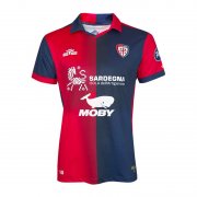 Thailande Maillot Cagliari Calcio Domicile 2023/2024