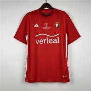 Maillot Osasuna Kingcup Sepcial Edition Se04 2023/2024