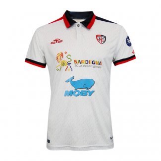 Thailande Maillot Cagliari Calcio Exterieur 2023/2024