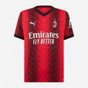 Thailande Maillot Ac Milan Domicile 2023/2024