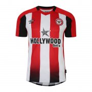 Thailande Maillot Brentford Domicile 2023/2024