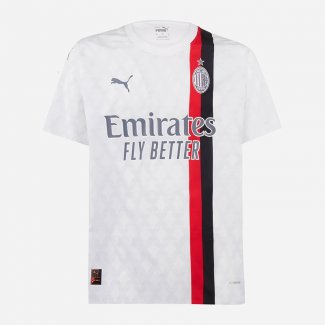 Thailande Maillot Ac Milan Exterieur 2023/2024