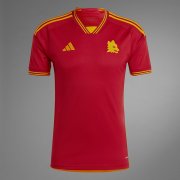 Thailande Maillot Roma Domicile 2023/2024