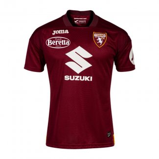 Thailande Maillot Torino Domicile 2023/2024